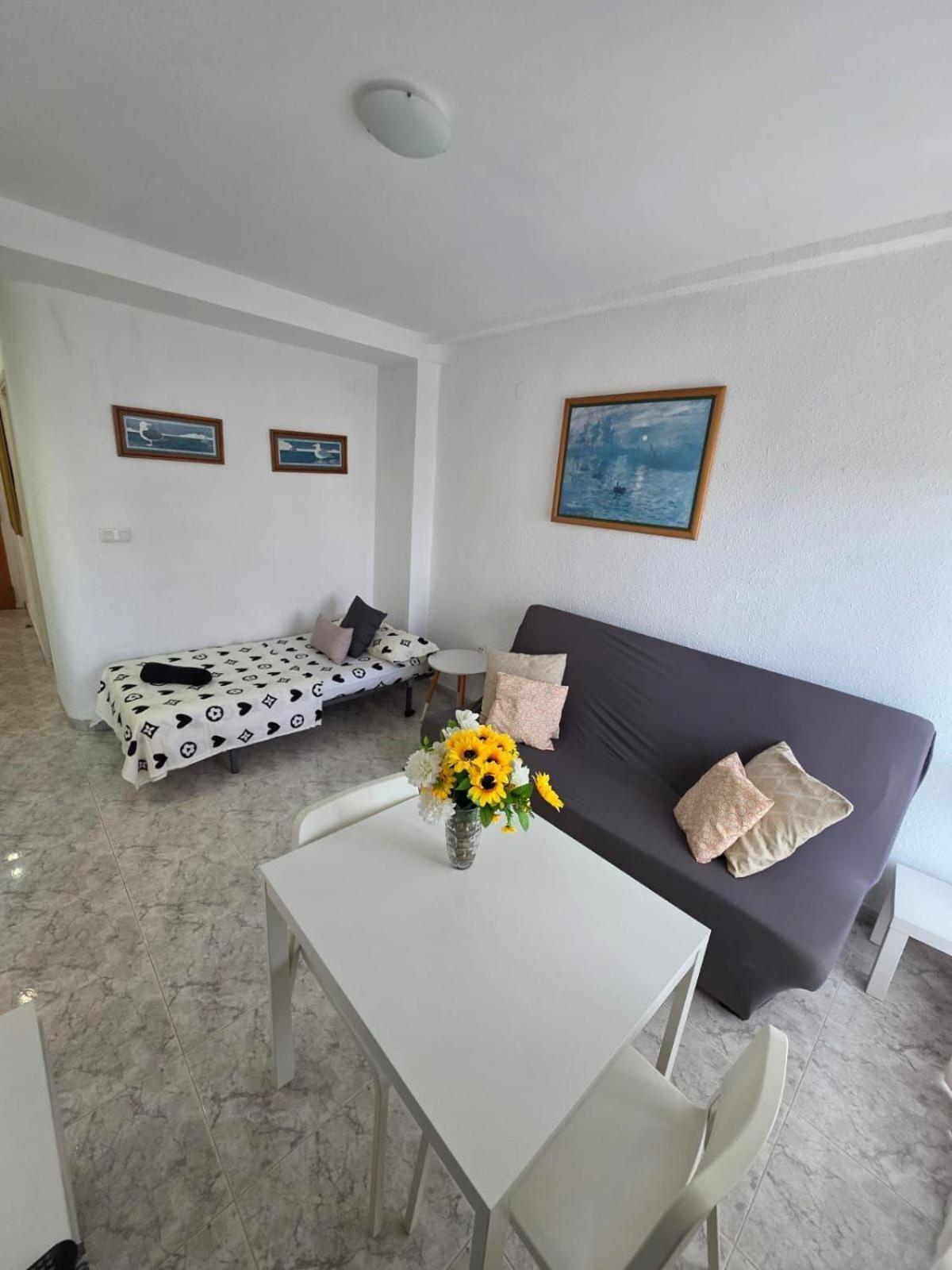 Apartamento Brisa Marina Cullera Zewnętrze zdjęcie
