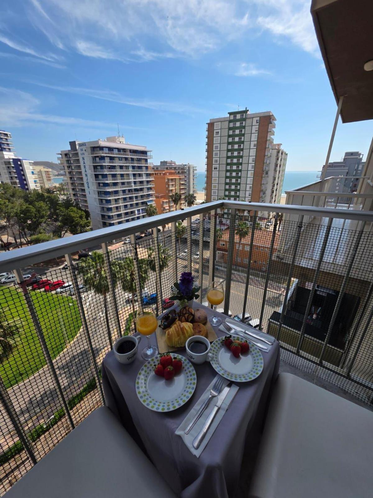 Apartamento Brisa Marina Cullera Zewnętrze zdjęcie
