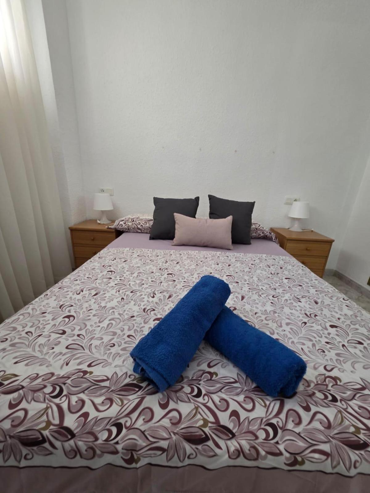 Apartamento Brisa Marina Cullera Zewnętrze zdjęcie