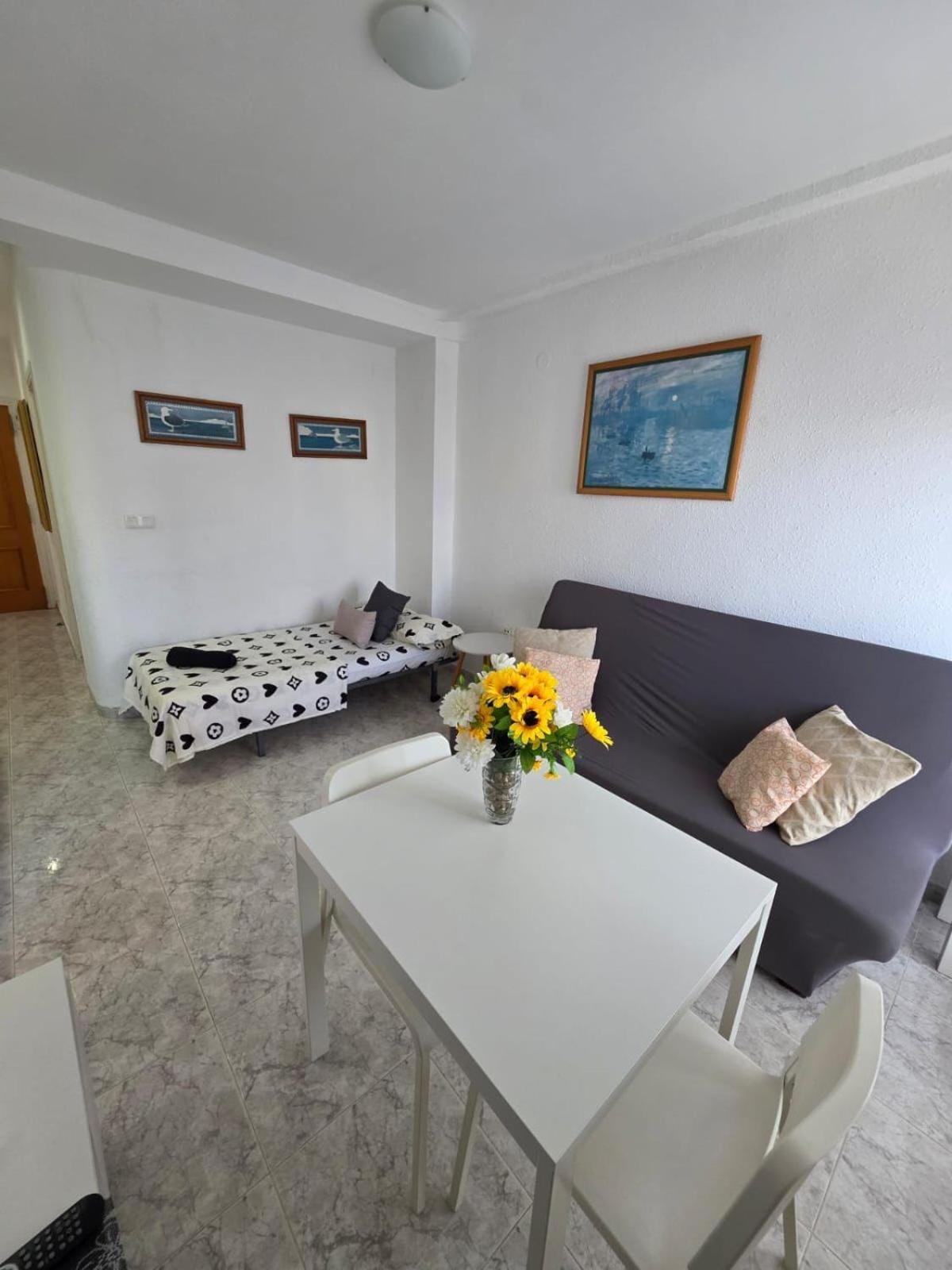 Apartamento Brisa Marina Cullera Zewnętrze zdjęcie