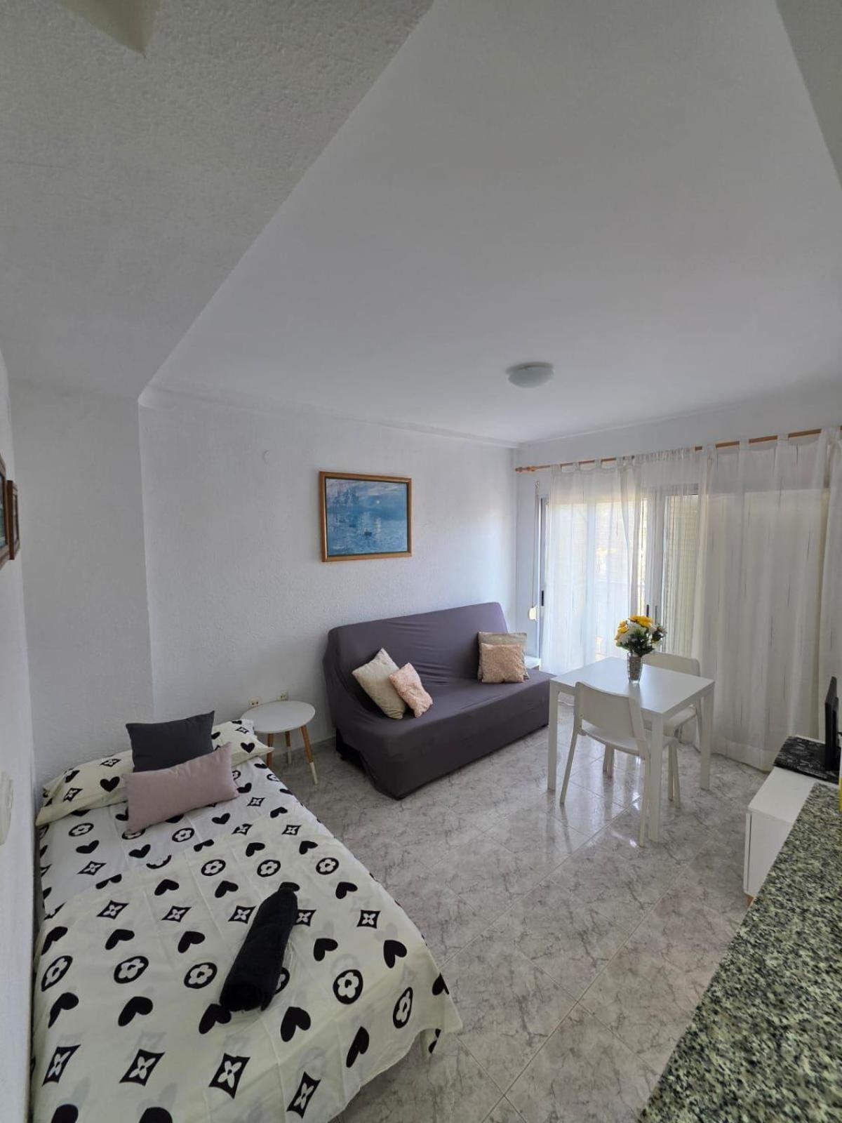 Apartamento Brisa Marina Cullera Zewnętrze zdjęcie