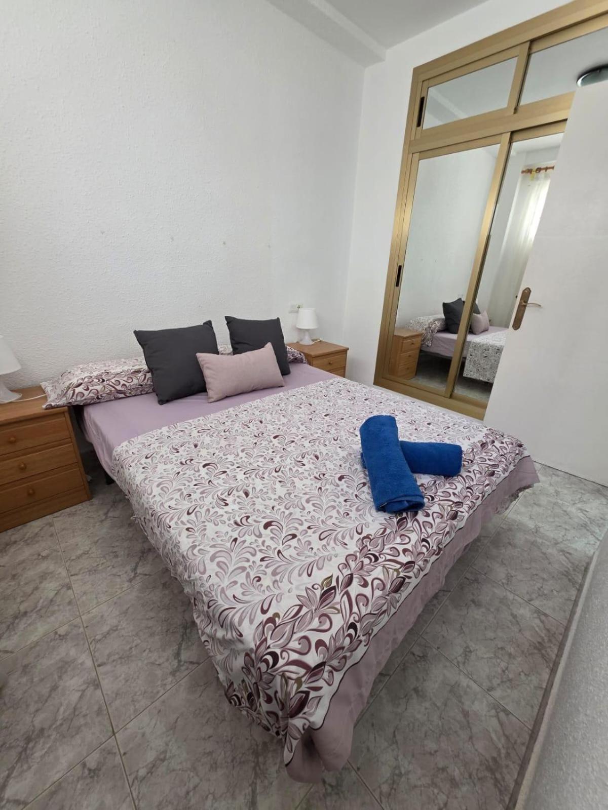 Apartamento Brisa Marina Cullera Zewnętrze zdjęcie
