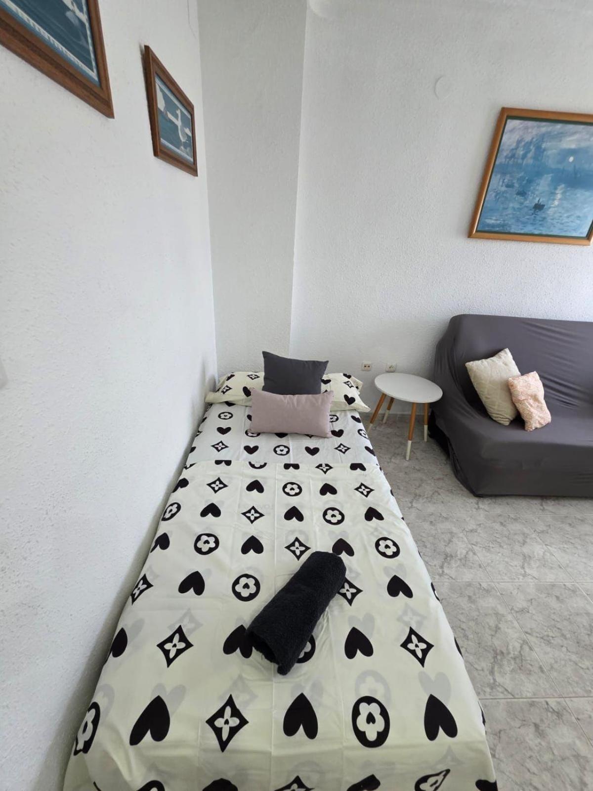 Apartamento Brisa Marina Cullera Zewnętrze zdjęcie
